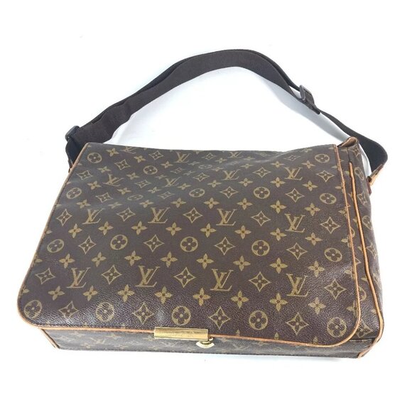 LOUIS VUITTON Monogram Valmy GM Messenger - Picture 5 of 14